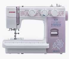 JANOME HD 1015  швейная машина
